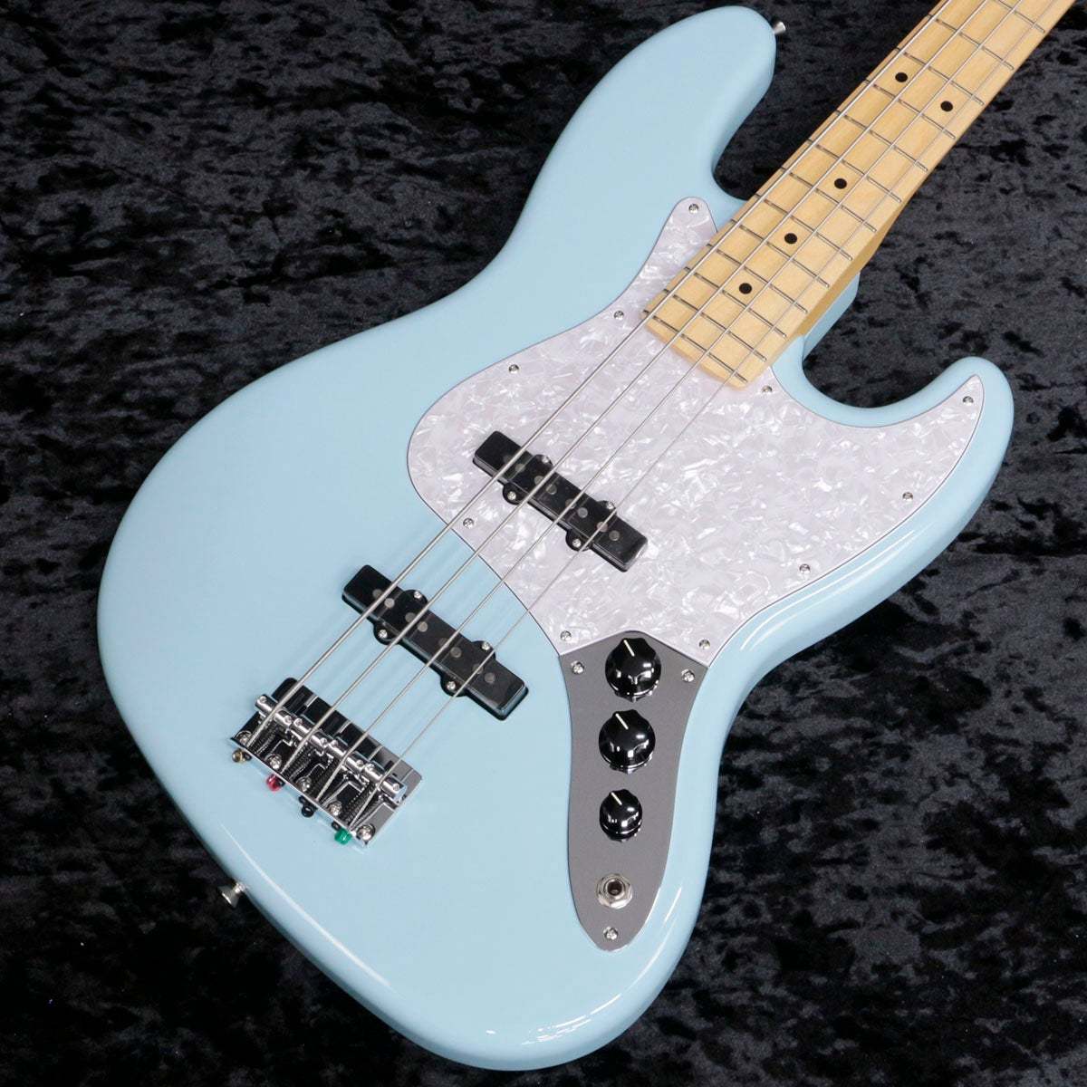 パ*ダ様 ベース Fender Made In Japan Hybrid II FSR Collection Jazz Bass Daphne