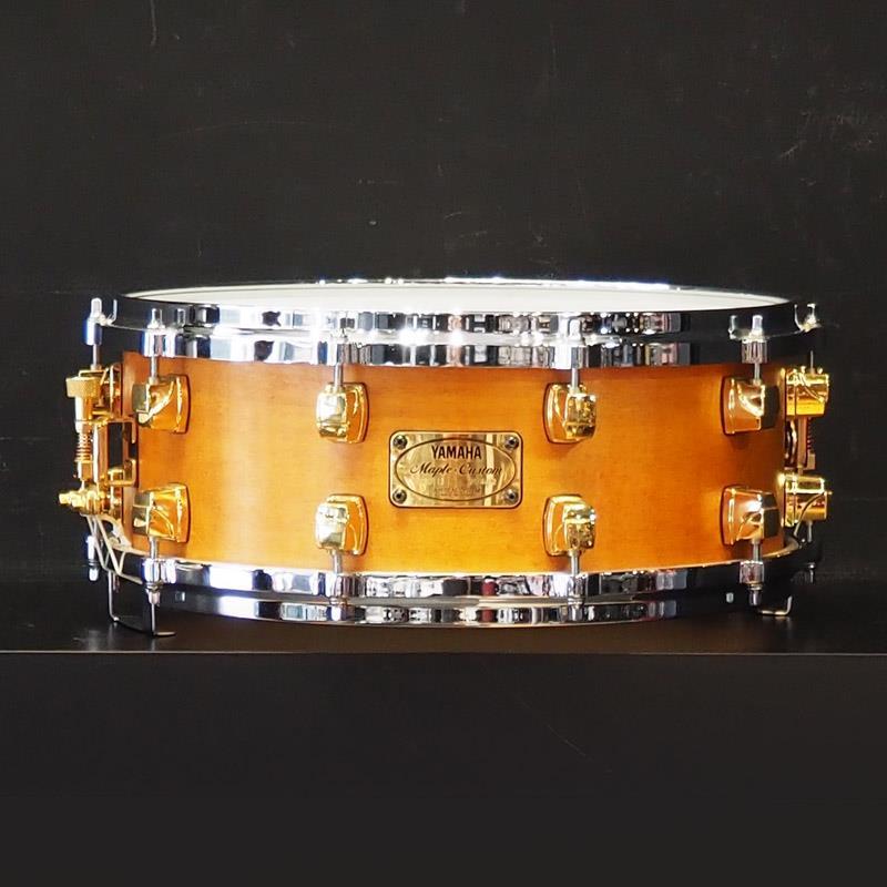YAMAHA USED 中古 Maple Custom Snare Drum 14×5.5 [MSD0115/Vintage