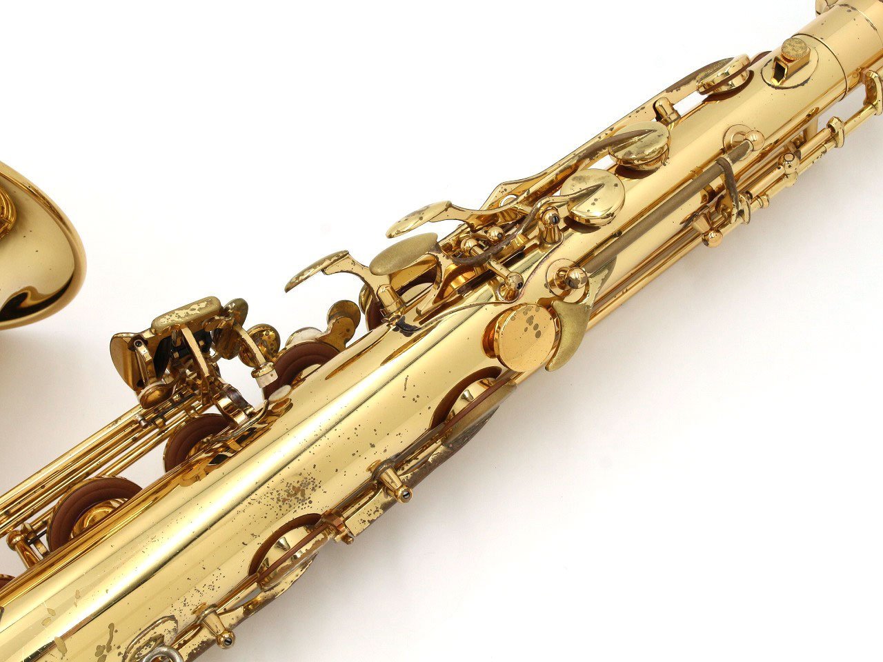 YANAGISAWA T-991 TD テナーサックス 中古】YANAGISAWA / テナーサックス T-991 【値下げ