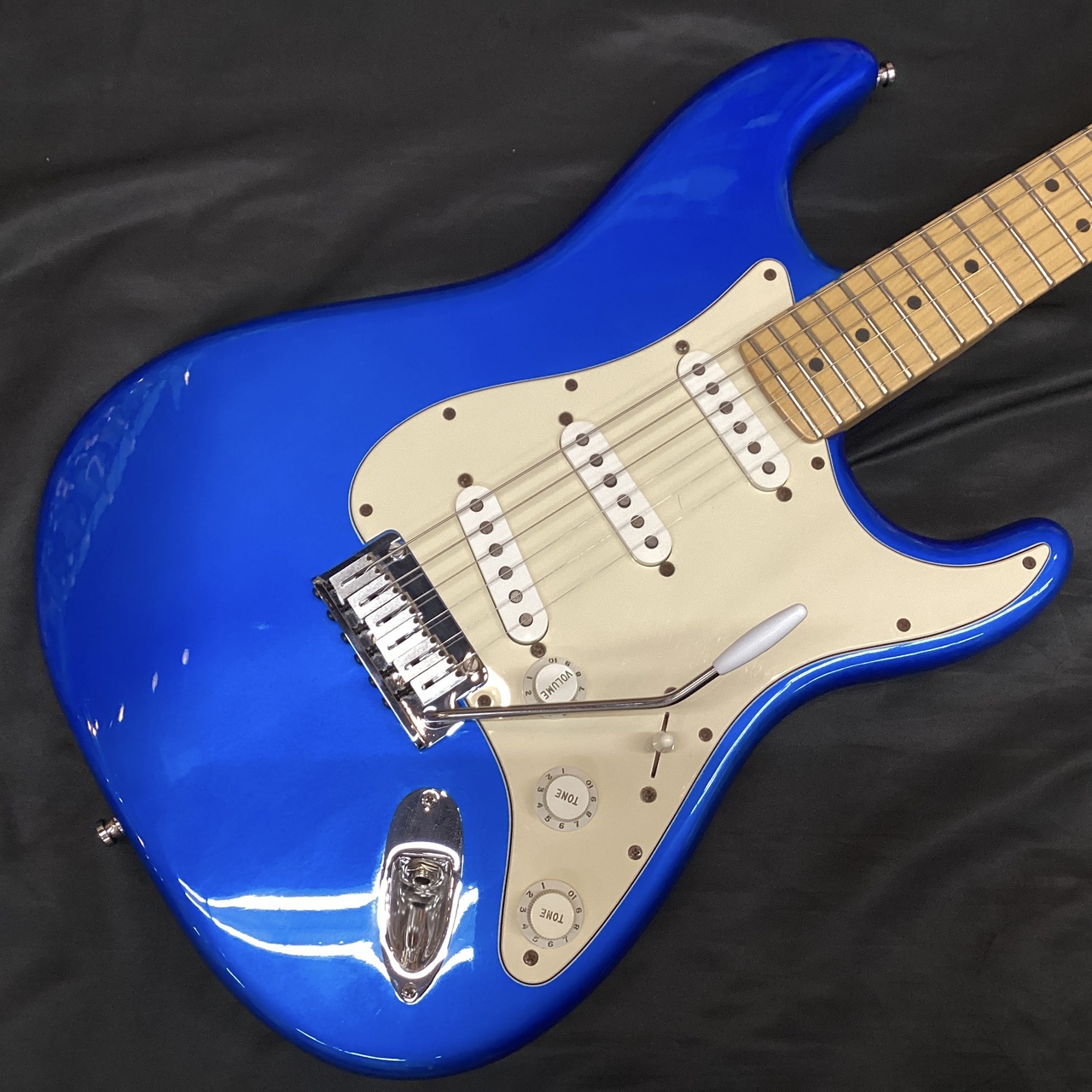 Fender American Standard Stratocaster/BL(フェンダー ストラトキャスター)（中古）【楽器検索デジマート】