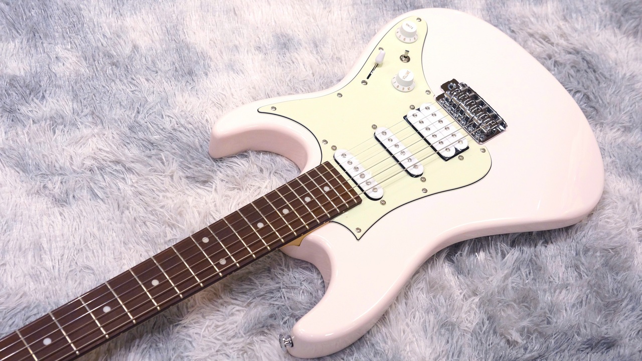 Ibanez azes40 ppk アイバニーズ az エレキギター ピンク Ibanez AZES40-PPK AZ Essentials エレキギター 初心者 トレモロ搭載