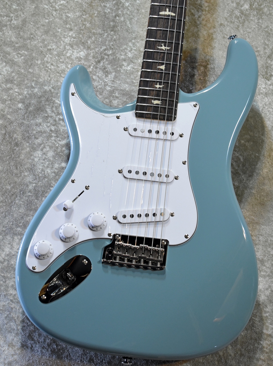 Paul Reed Smith(PRS) SE Silver Sky Lefty Stone Blue【2025USED