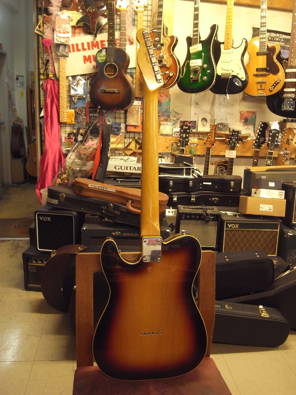 EDWARDS E-TE-100CTM/LT（中古）【楽器検索デジマート】