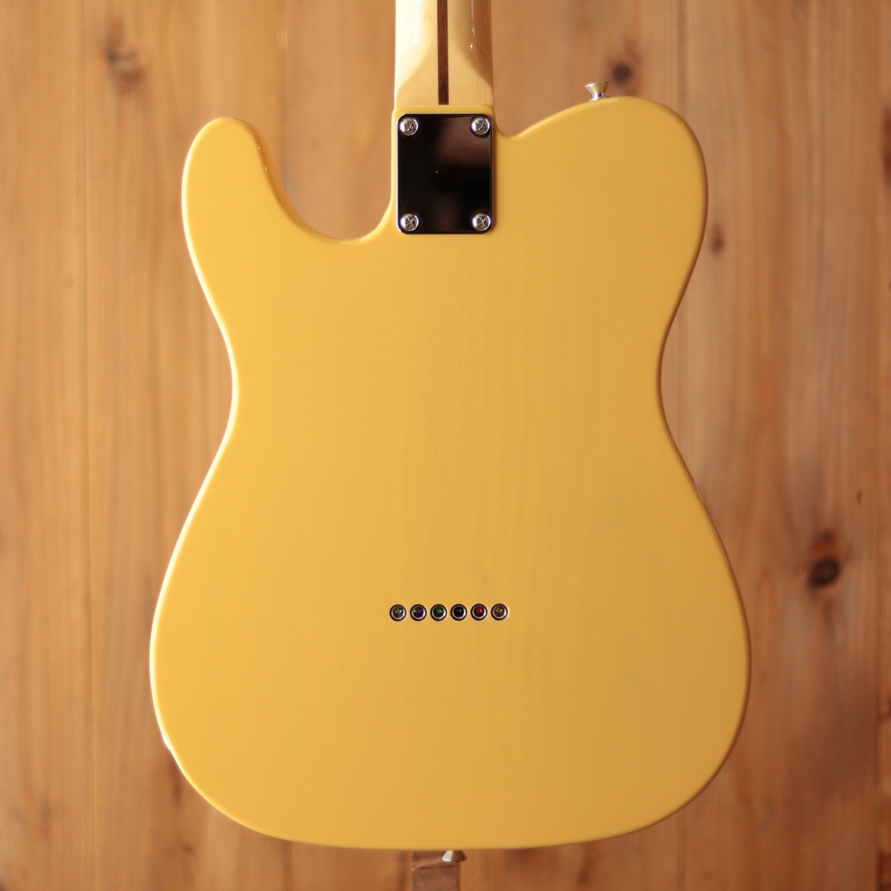 Fender Made in Japan Heritage 50s Telecaster Butterscotch Blonde