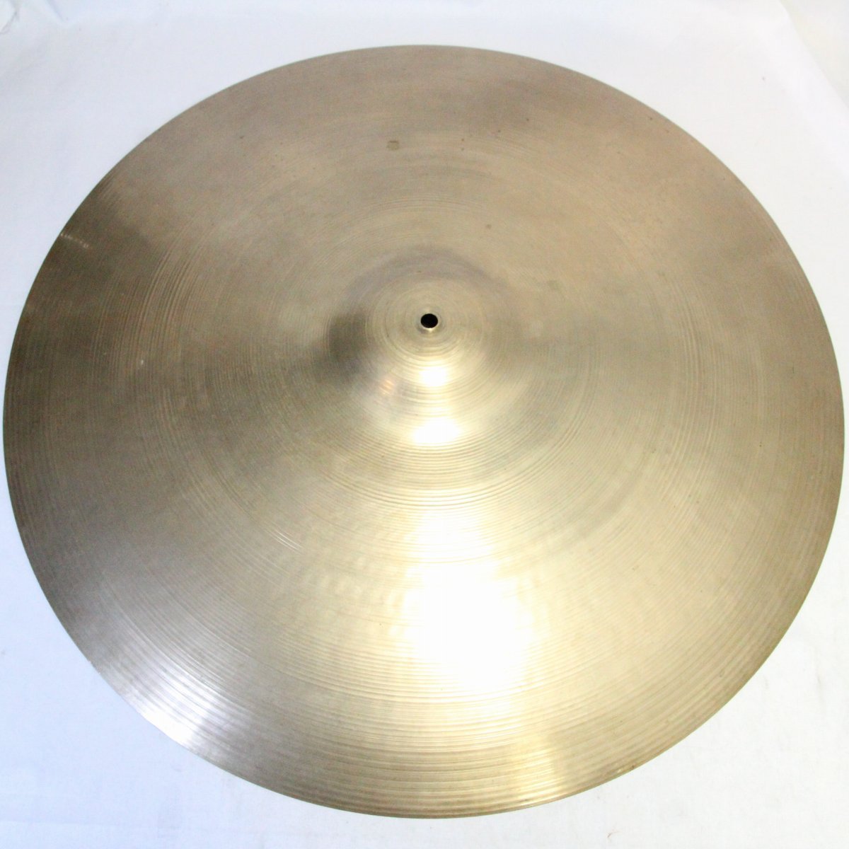 Zildjian A 40-50s Transitional Stamp 24インチ 3470g Zildjian A 40-50s Transitional Stamp 24インチ 3470g