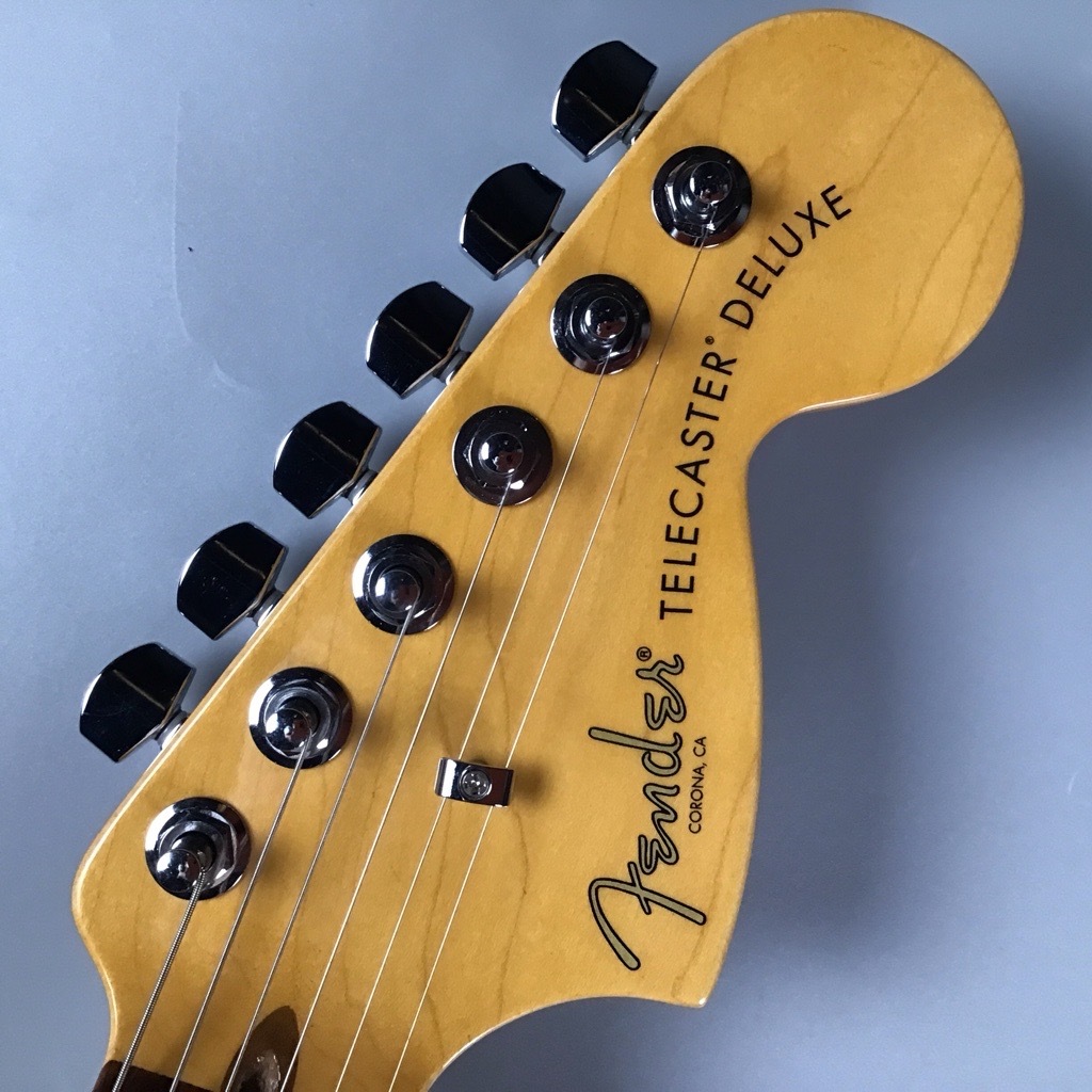 Fender American Professional II Telecaster Deluxe RW