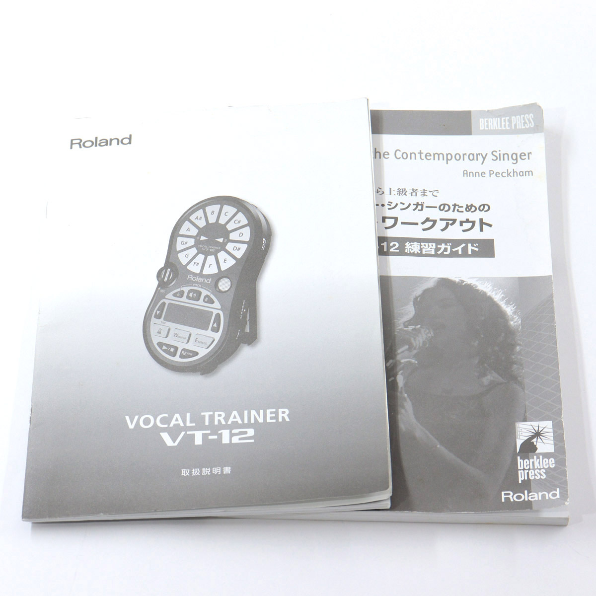 Roland VT-12 / Vocal Trainer 【池袋店】（中古）【楽器検索デジマート】