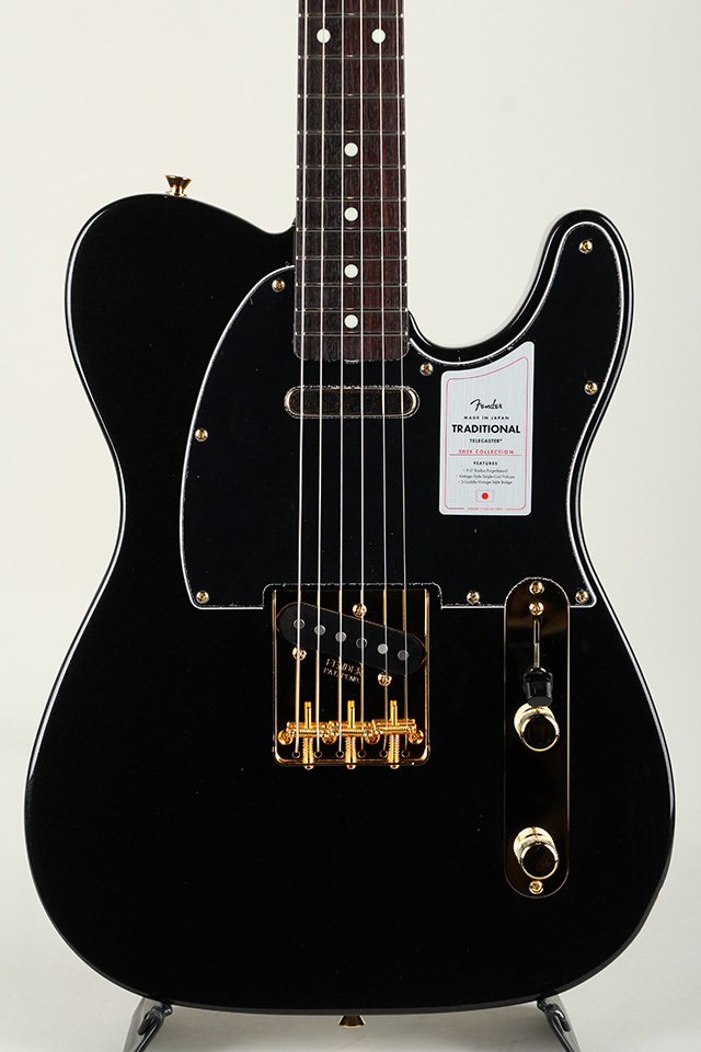 Fender Made in Japan Traditional 2025 Collection 60s Telecaster RW