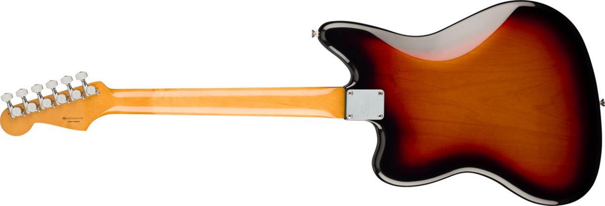 Fender Kurt Cobain Jaguar, Rosewood Fingerboard / 3-Color Sunburst