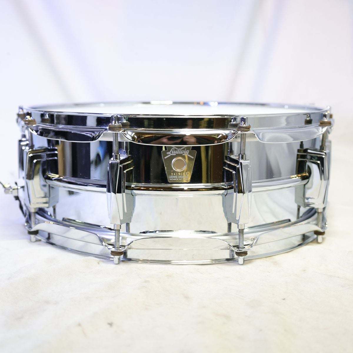 Ludwig LM400 SUPRAPHONIC 14x5 ラディック スネアドラム スープラ