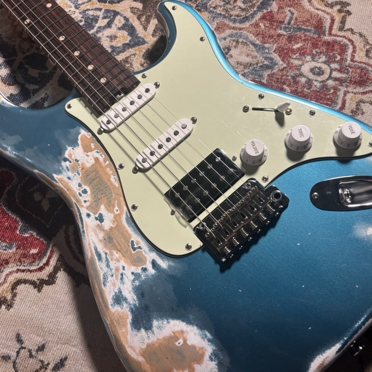 infinite Trad Fullsize ST【カスタムオーダー】【現物写真