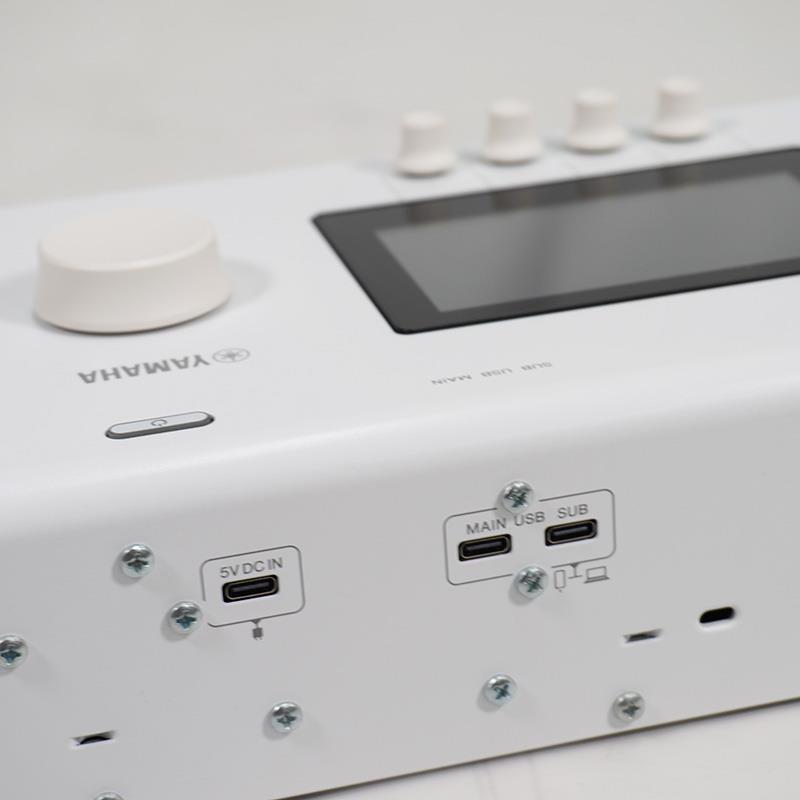 YAMAHA 【開封済みアウトレット商品】URX22 w (White)(ホワイト