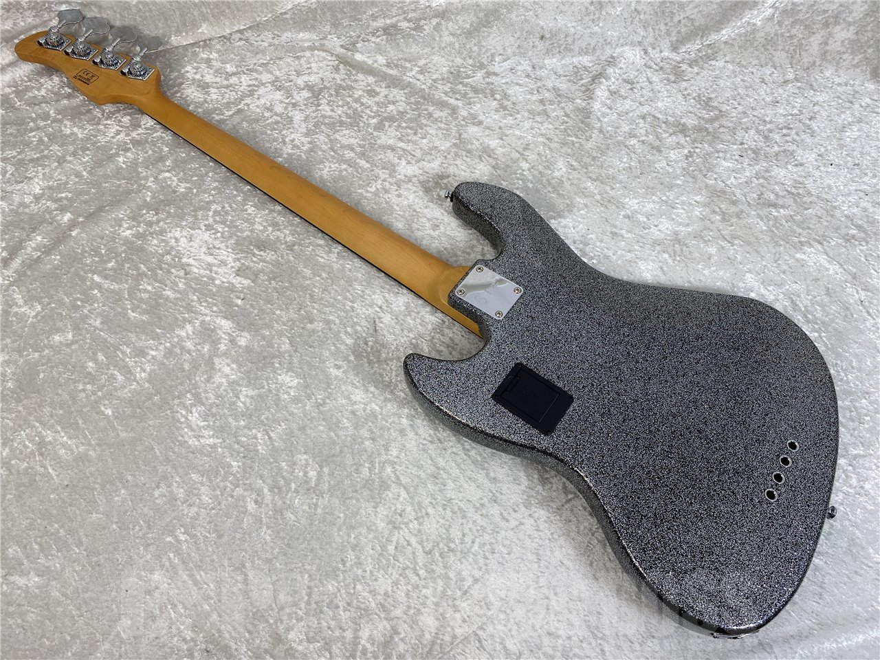 Sire V7 Alder 4st 2nd Generation (Sparkle Black)（新品/送料無料