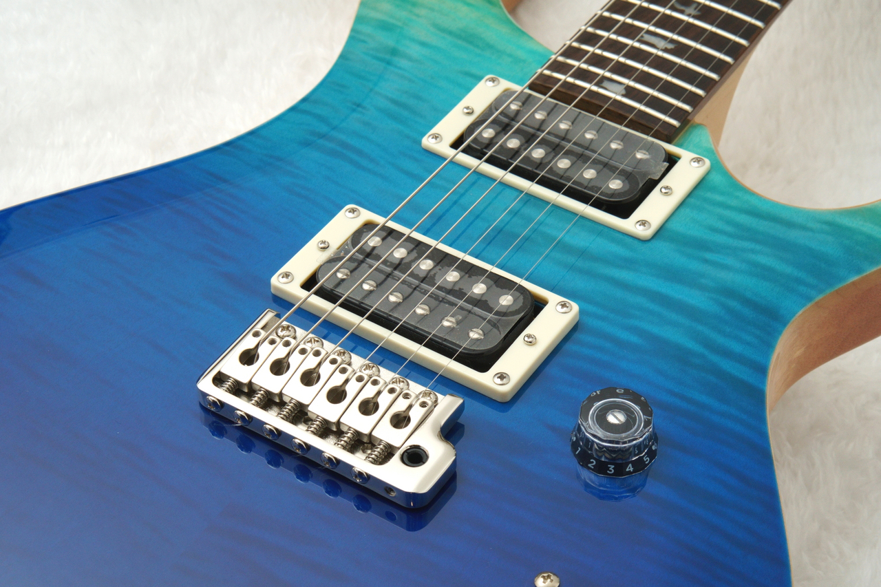 Paul Reed Smith(PRS) SE CUSTOM 24 ～Sapphire Fade～ #CTIH011303