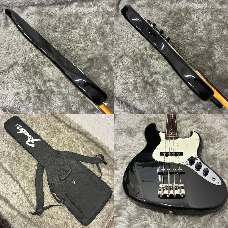 Fender Japan 【中古】JB62-58 BLK【MADE IN JAPAN Tシリアル】（中古
