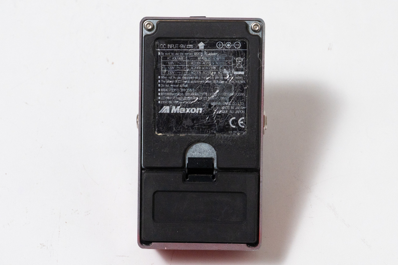 Maxon CP9Pro+【GIB横浜エフェクター館】（中古/送料無料）【楽器検索