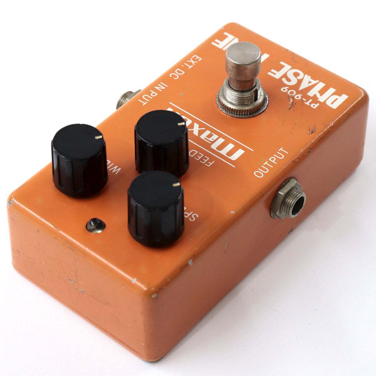 Maxon PT-909 / Phase Tone / Narrow Case 【池袋店】（中古）【楽器