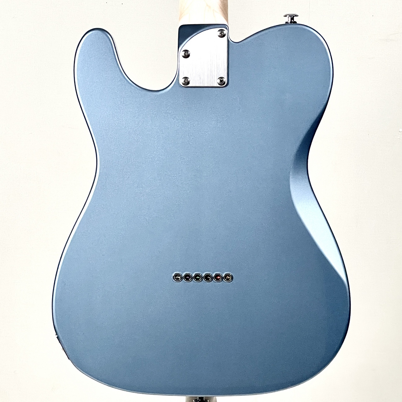 Black Smoker Standard Series DELTA-C -Ice Blue Metallic