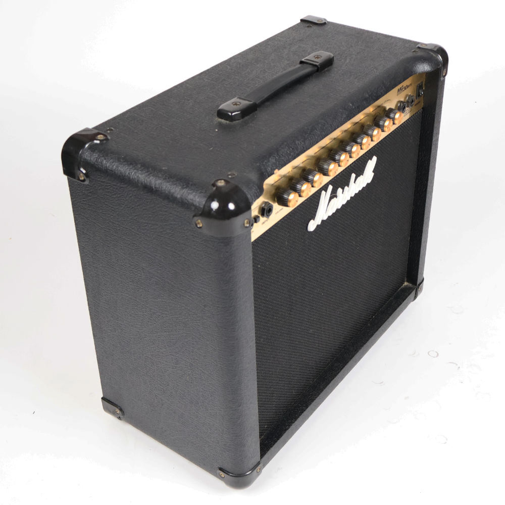 マーシャルMG30DFX .ギターアンプ Marshall 【中古】 コンボアンプ マーシャル MARSHALL MG30DFX ギター