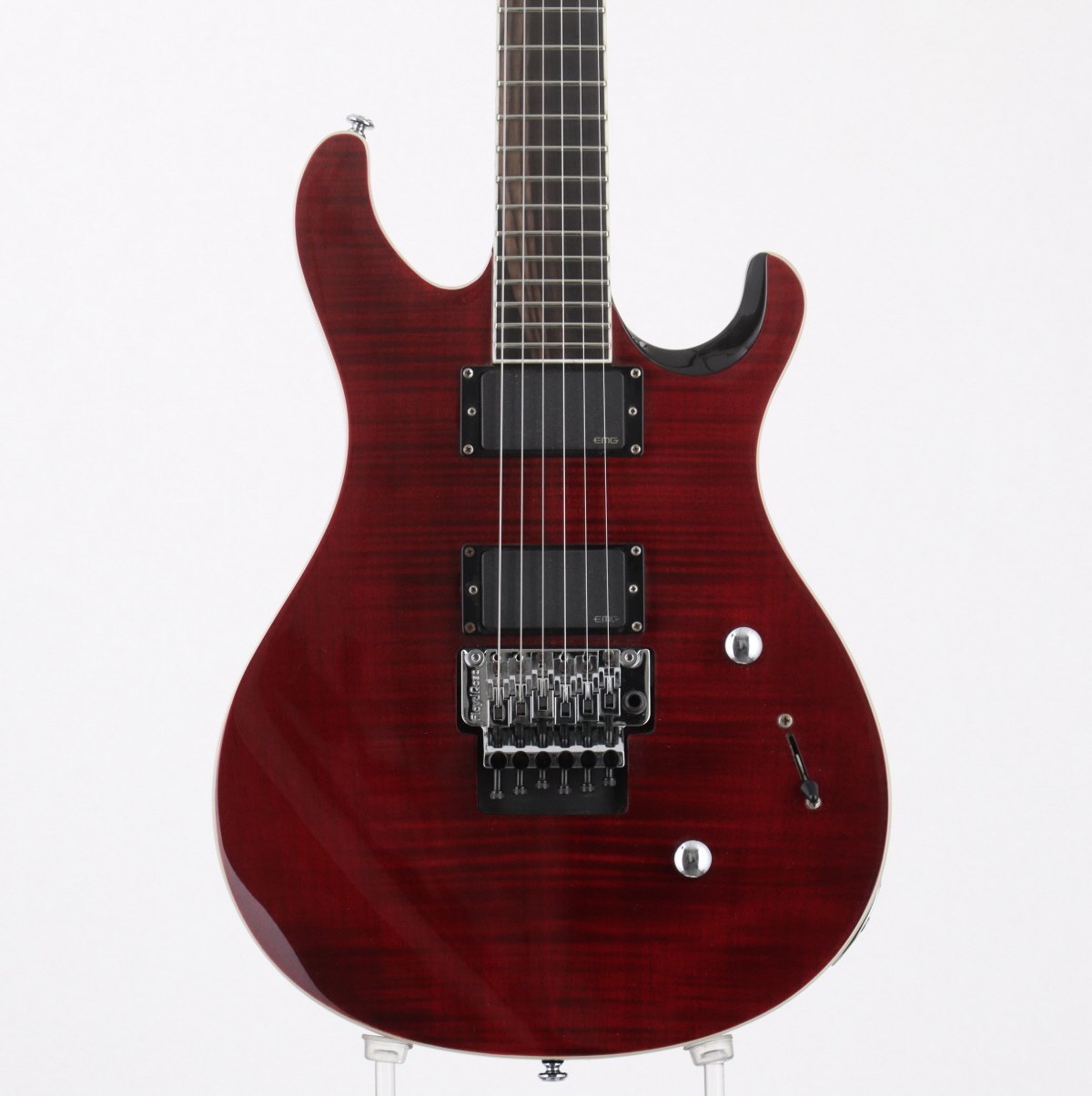 Prs SE Torero ポールリードスミス