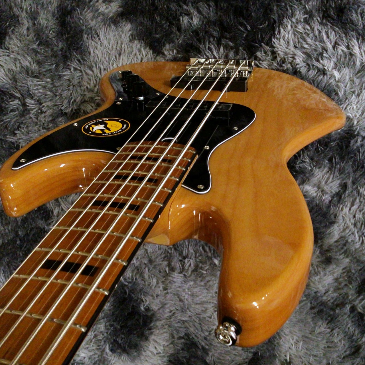 Sire Marcus Miller V5 Alder 5st NT (Natural) 【マーカスミラー監修
