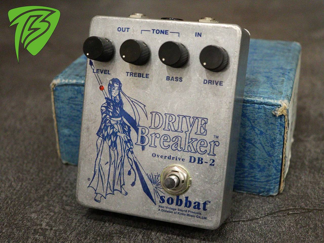 sobbat DRIVE Breaker DB-2（中古）【楽器検索デジマート】