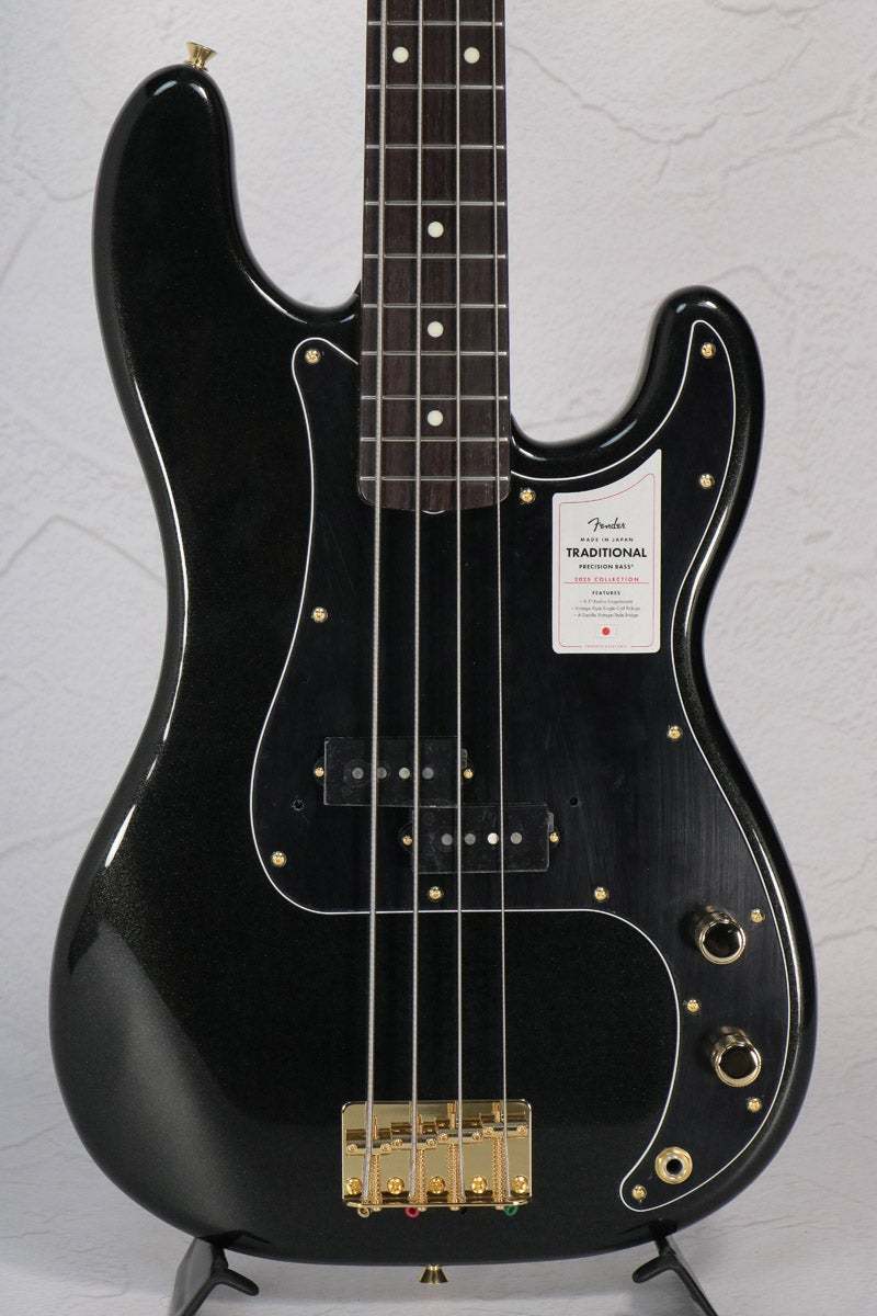 Fender Made in Japan Traditional 2025 Collection 60s Precision