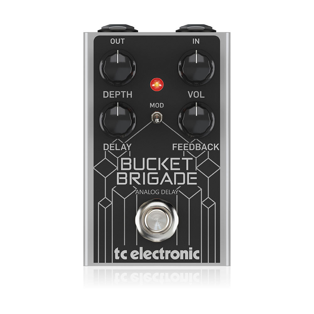 tc electronic Bucket Brigade Analog Delay《アナログディレイ》【WEB
