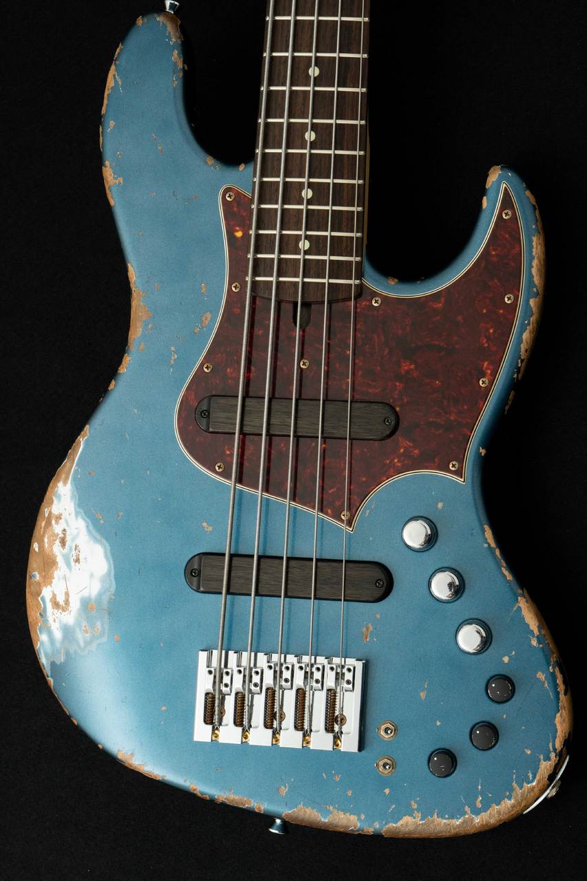Xotic XJ-1T 5st Heavy Aged -Dark Lake Placid Blue-（新品/送料無料