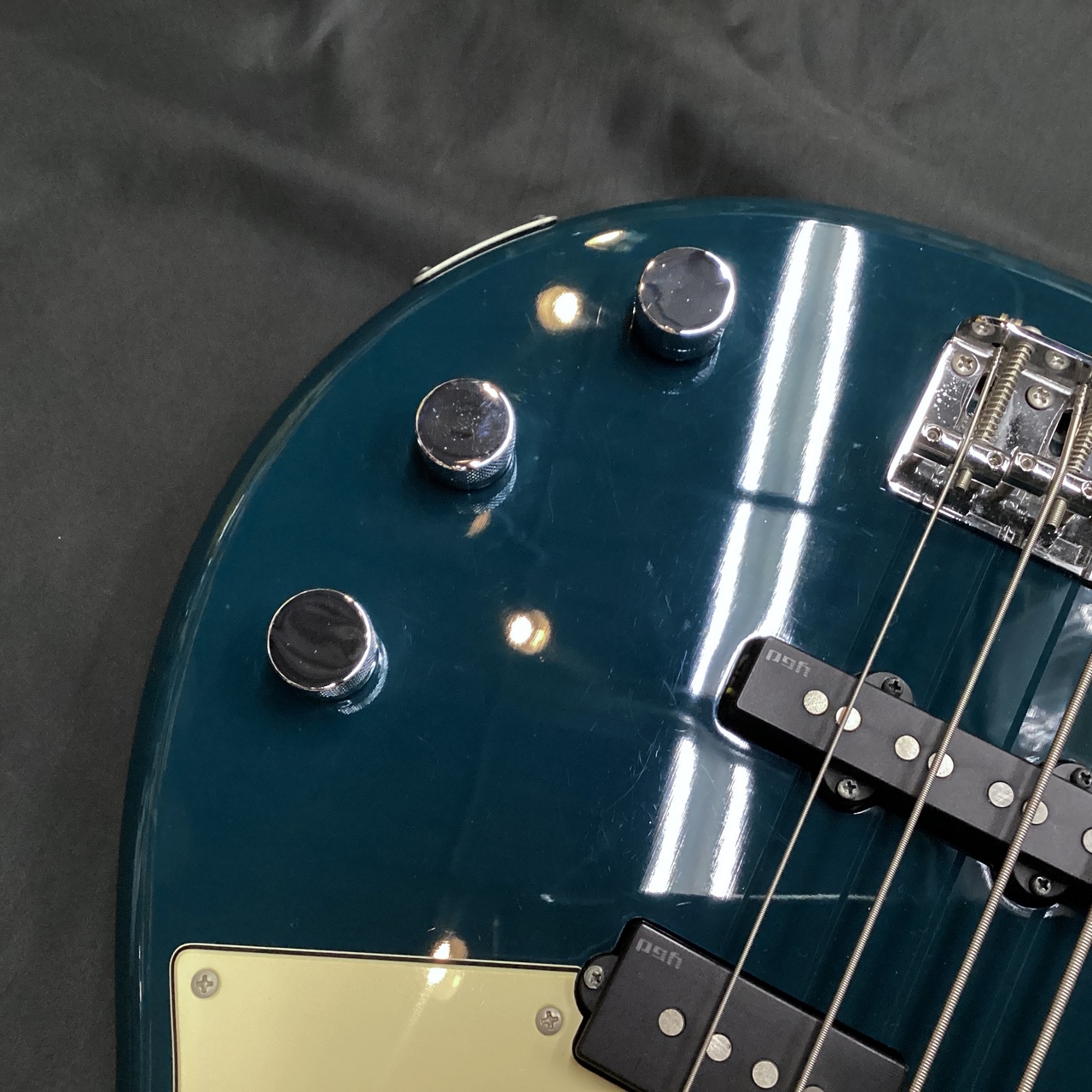 YAMAHA BB434/TB (ヤマハ PJタイプ BBシリーズ)（中古）【楽器