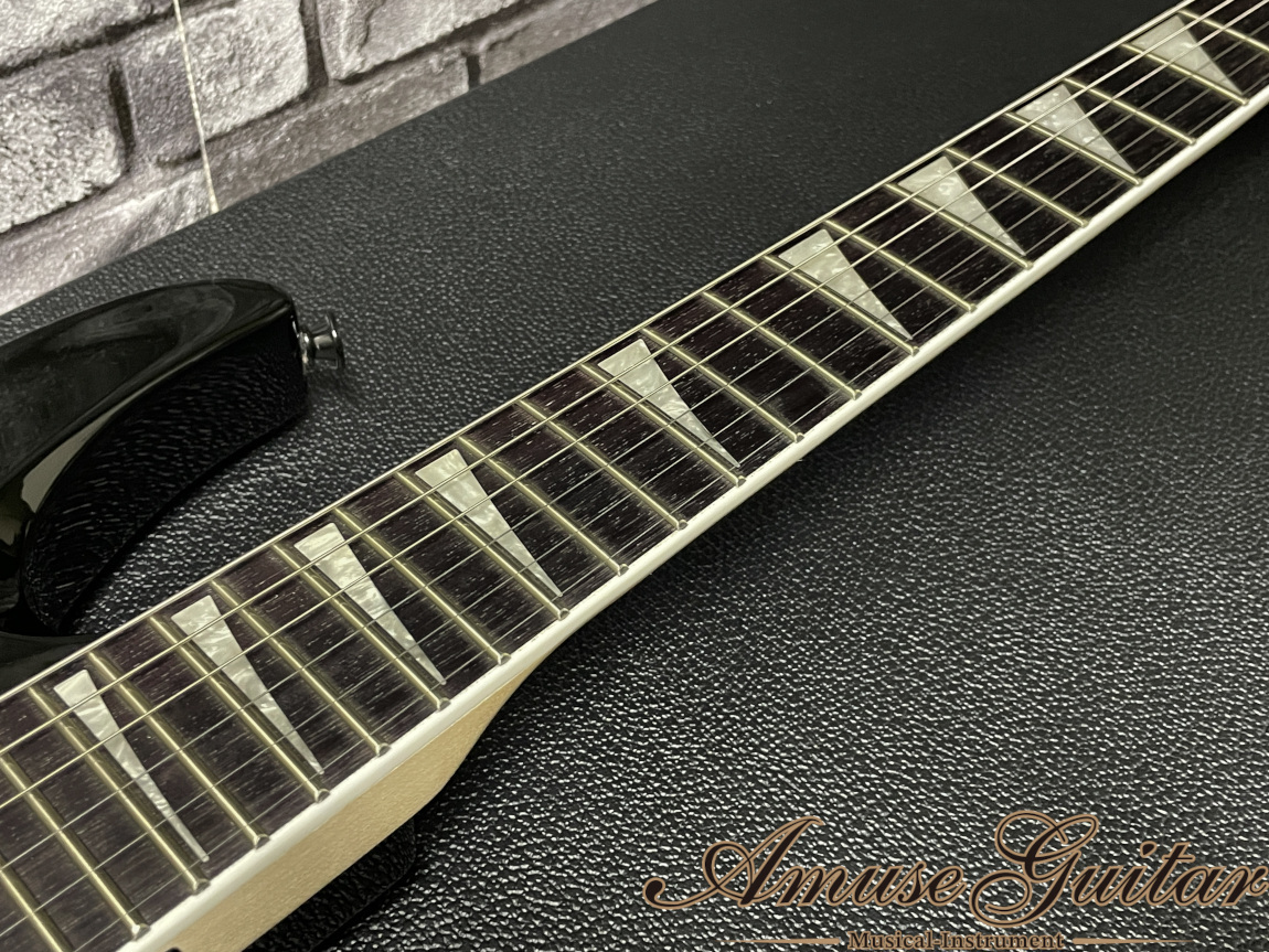 Jackson JS Series Dinky Arch Top JS32Q DKA # Transparent Jackson JS Series Dinky Arch Top JS32Q DKA # Transparent