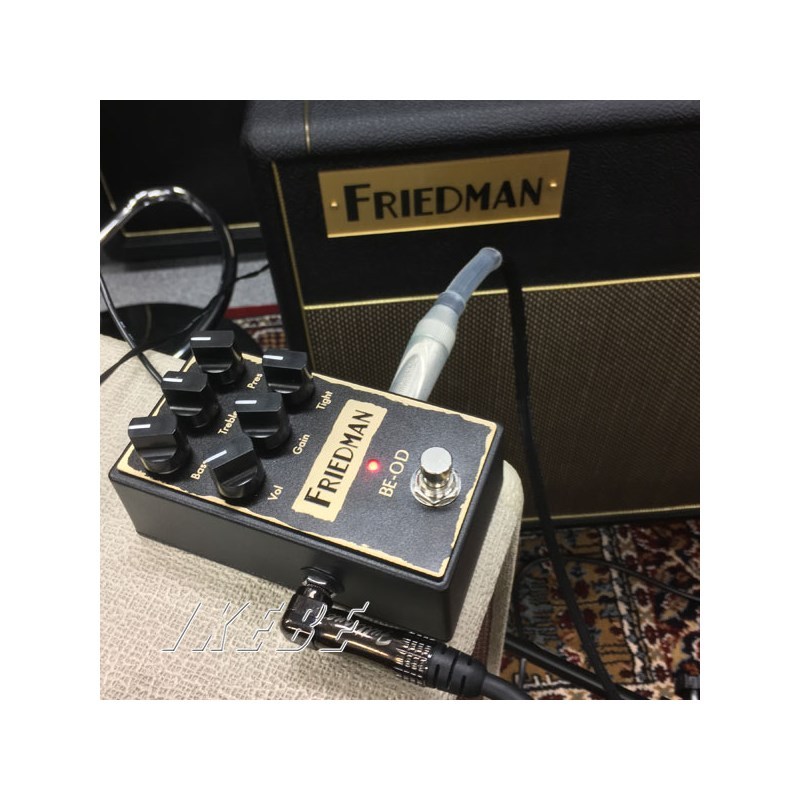 Friedman BE-OD（新品/送料無料）【楽器検索デジマート】