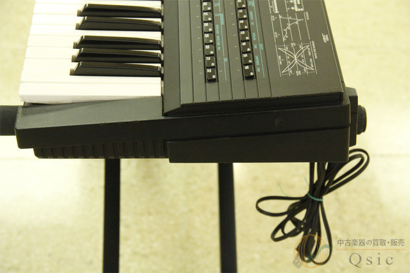 YAMAHA DX7II-FD [PK819]（中古/送料無料）【楽器検索デジマート】