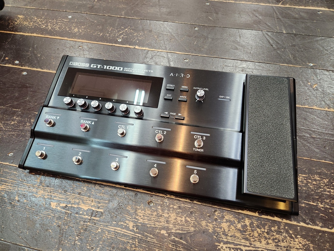 BOSS GT-1000 中古 GT1000 Boss GT-1000CORE FX Processor for sale online | eBay