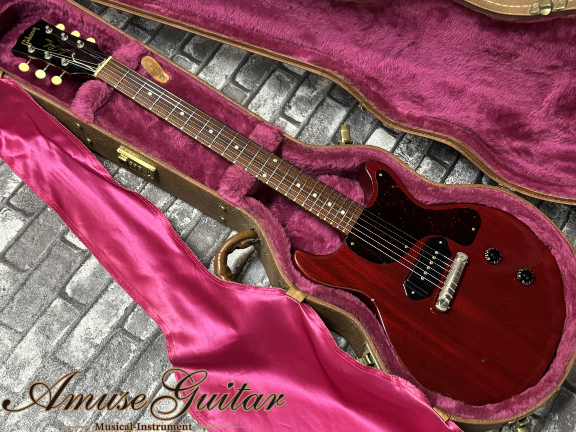 Gibson Les Paul Junior DC Limited Edition # Cherry 1996年製【Full