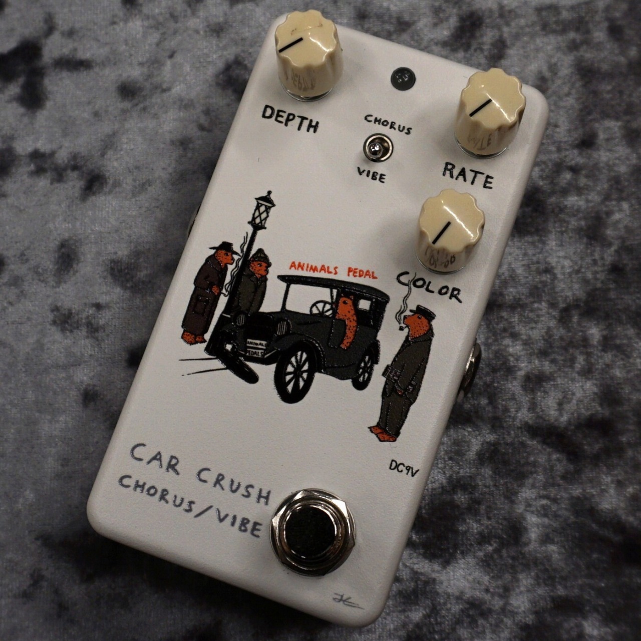 Animals Pedal 【USED】Car Crush Chorus/Vibe [モジュレーション