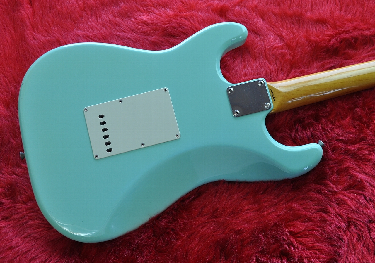 美品 フェンダー ストラトキャスター ブルー Fender ST62-70TX Fender japan ST62 70TX ギター エレキ フェンダー ストラト