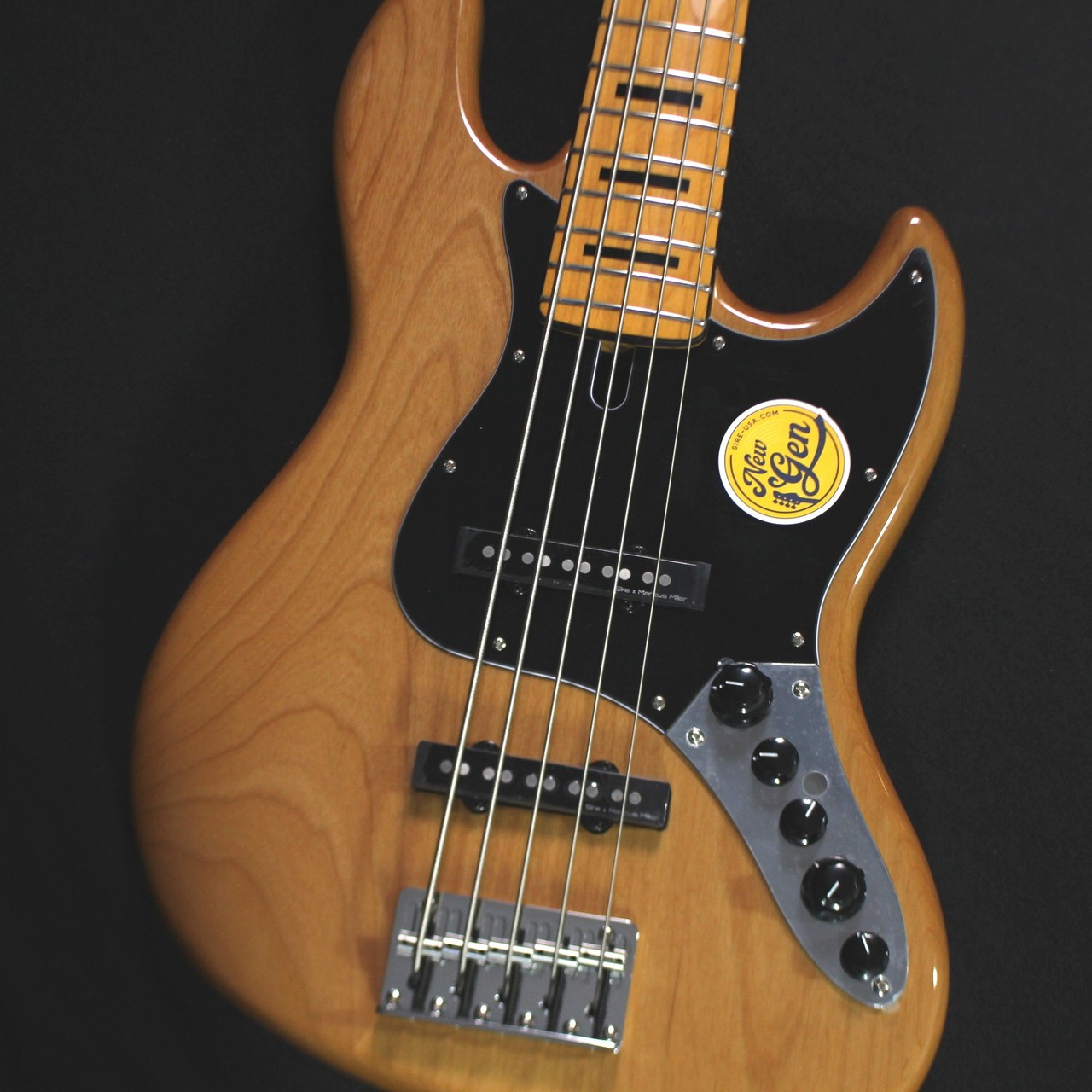 Sire V7 Alder New Gen 5st-Natural-#2N26350108【4.27 kg】（新品
