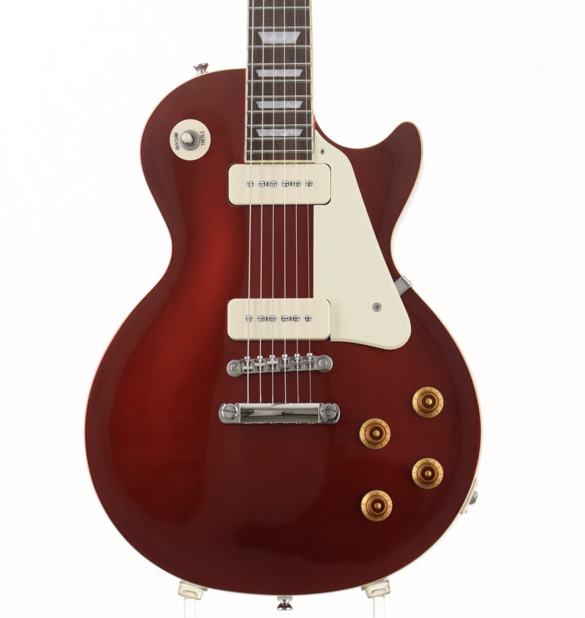 大特価！Epiphone Limited Edition Les Paul Epiphone / Limited Edition 78 Les Paul Classic Chrome Pro