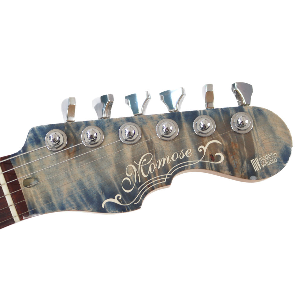 momose 【中古】 エレキギター MOMOSE MC-MV-BC-TOCHI WSE 22/NJ