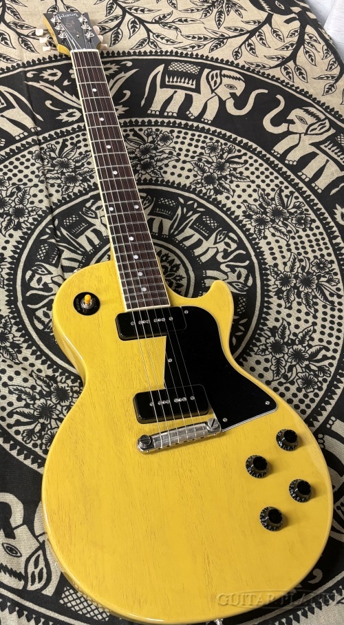 Gibson Les Paul Special -TV Yellow-【#215660278】【3.57kg】（新品