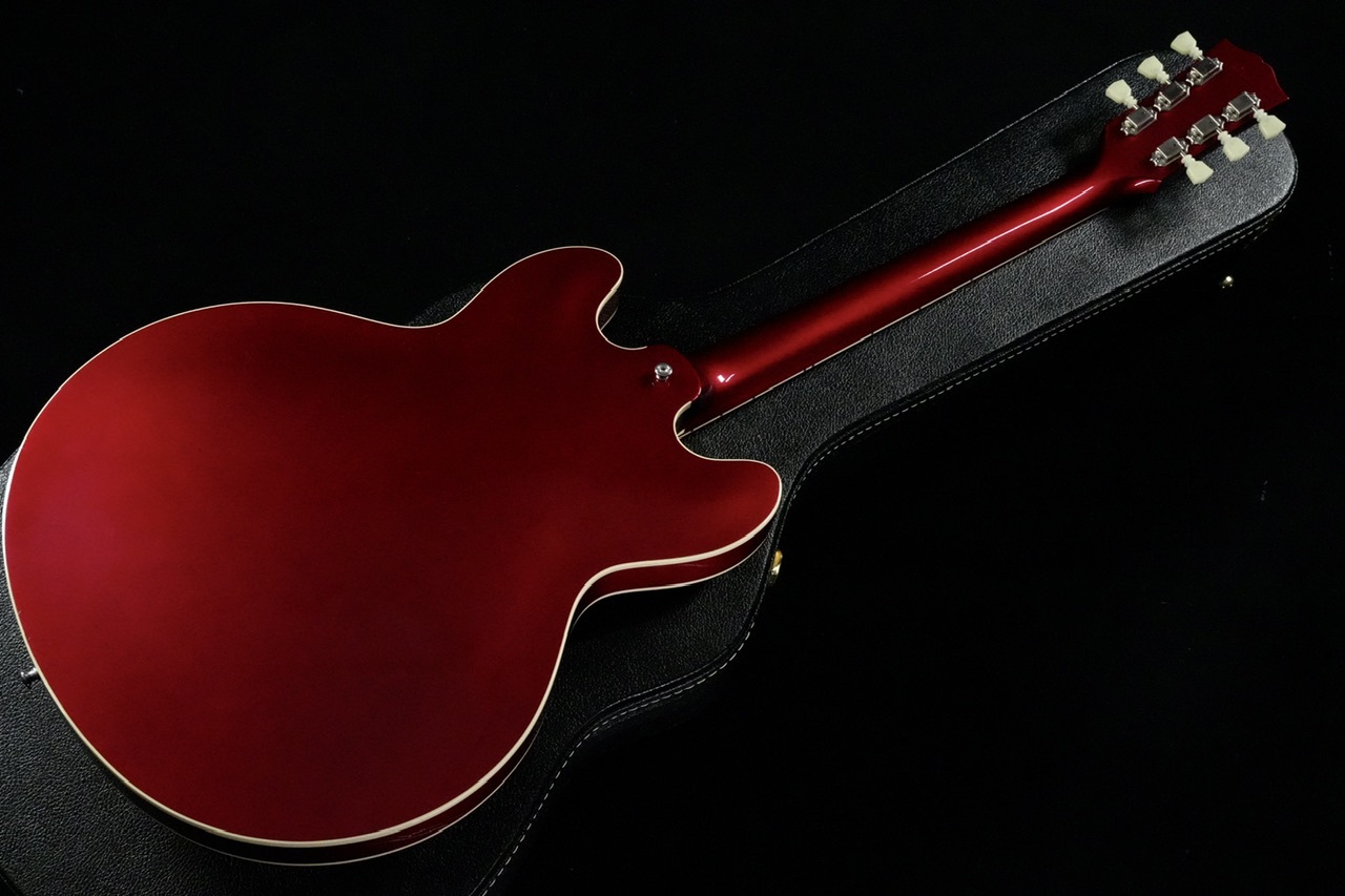 Gibson Custom Shop 1964 ES-335 Reissue/SPARKLING BURGUNDY NH
