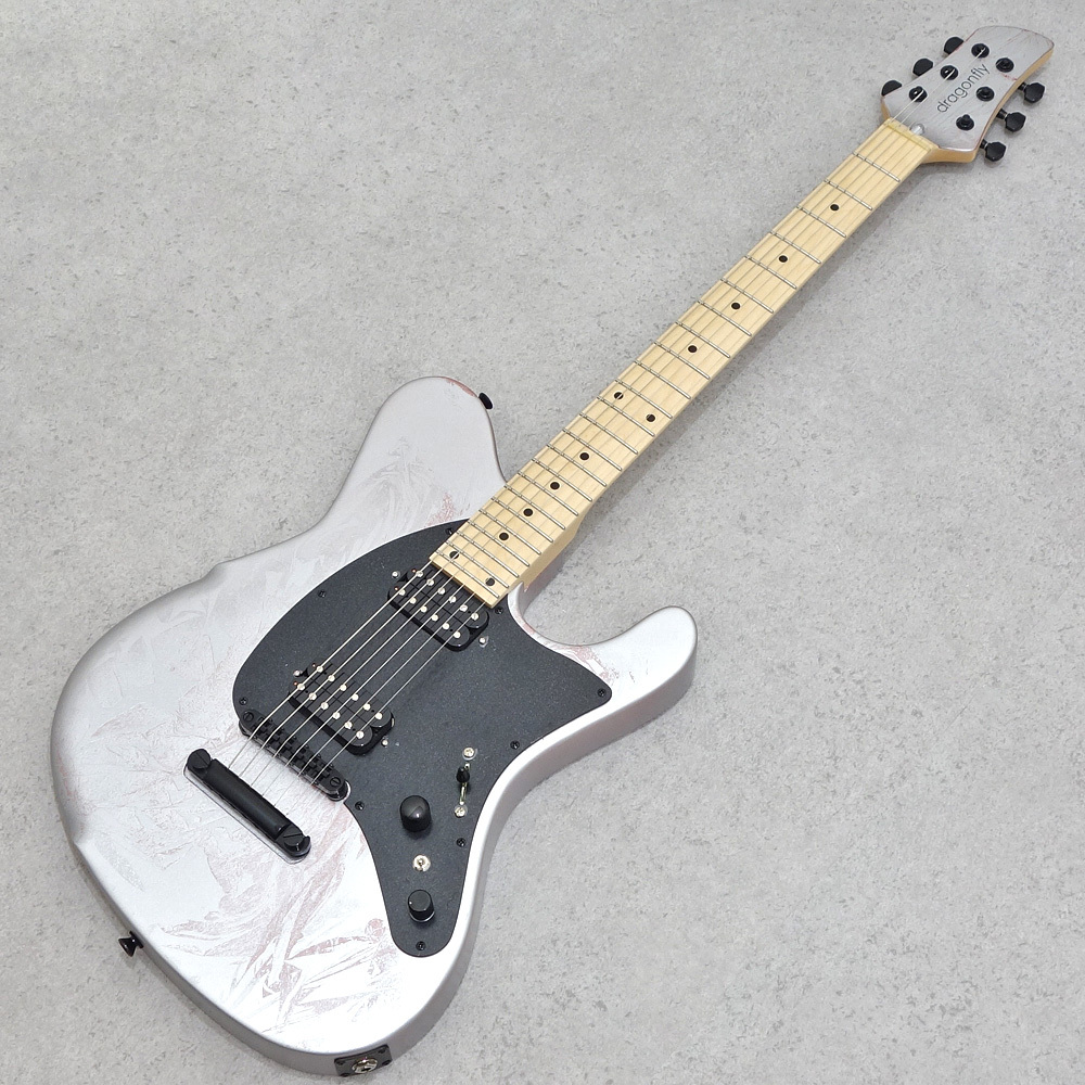 dragonfly BORDER 666 SQUEEZE 2H Red Djent 【特価品大放出