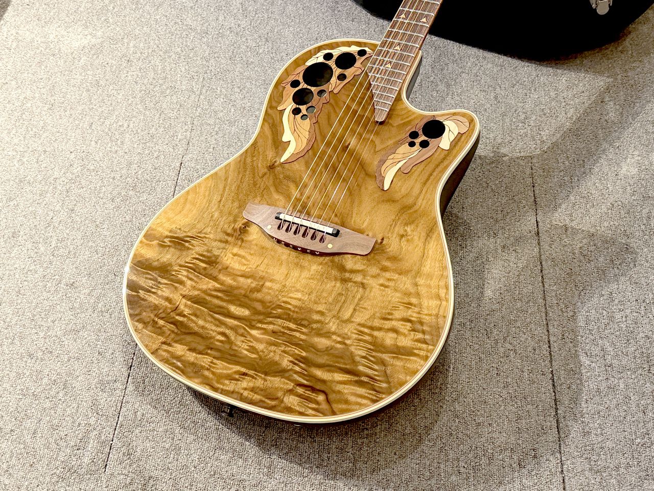 Ovation USA N868 Nakao Elite（中古）【楽器検索デジマート】