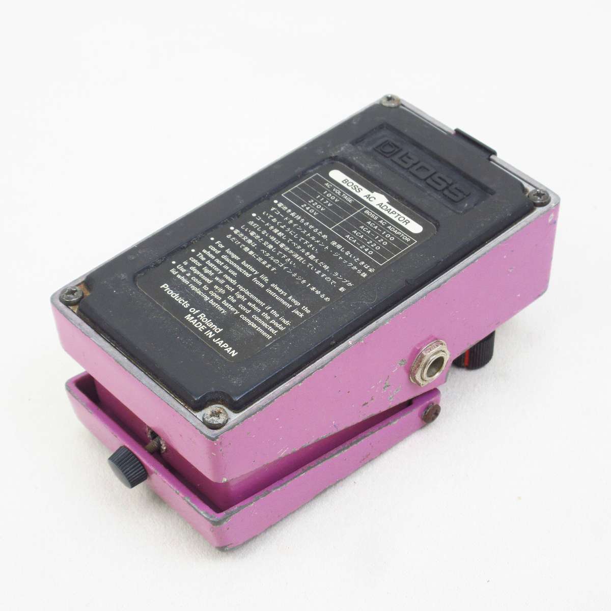 BOSS BF-2 Flanger Made in Japan フランジャー 難あり 【横浜店