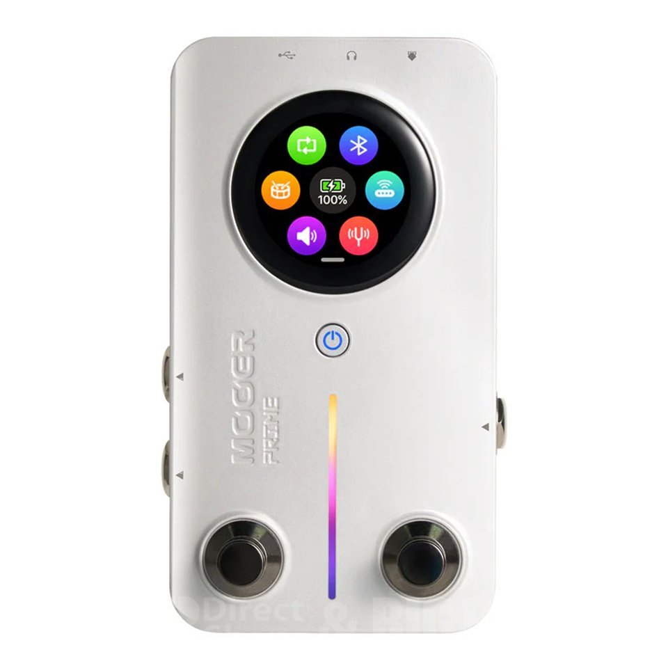 MOOER Prime M2（新品/送料無料）【楽器検索デジマート】
