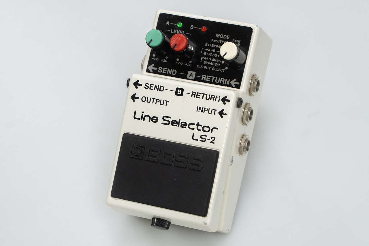 BOSS LS-2【GIB横浜】