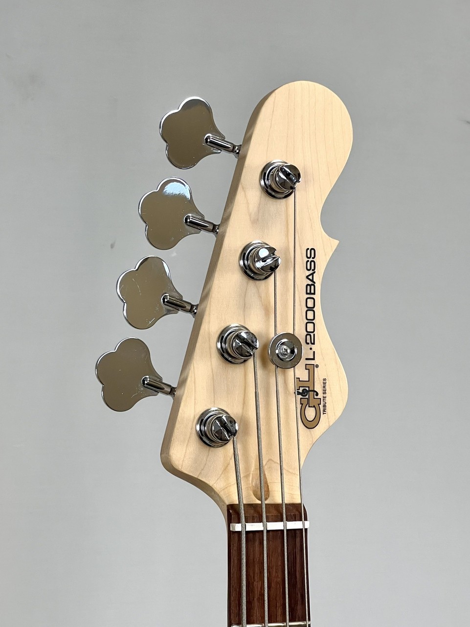 G&L Tribute L-2000 Natural ベース Tribute Series L-2000 | G&L Musical Instruments