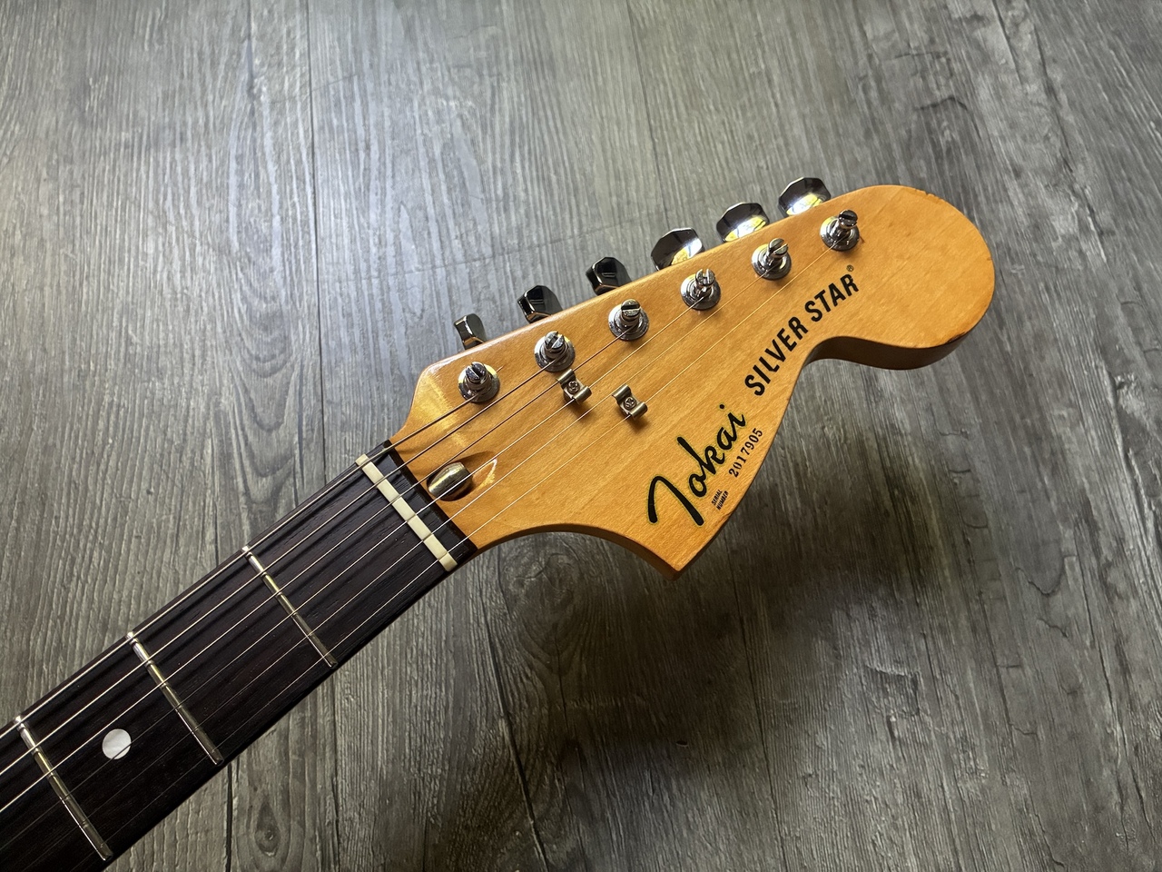 Tokai SS 