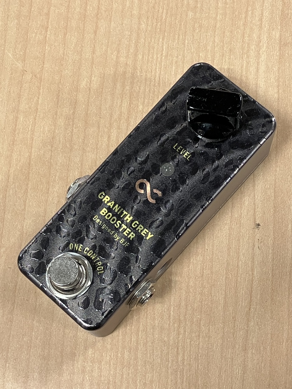 ギター One Control Granith Grey 10% OFF - Until July 23 (EDT)] GRANITH GREY BOOSTER (OC-GGBn